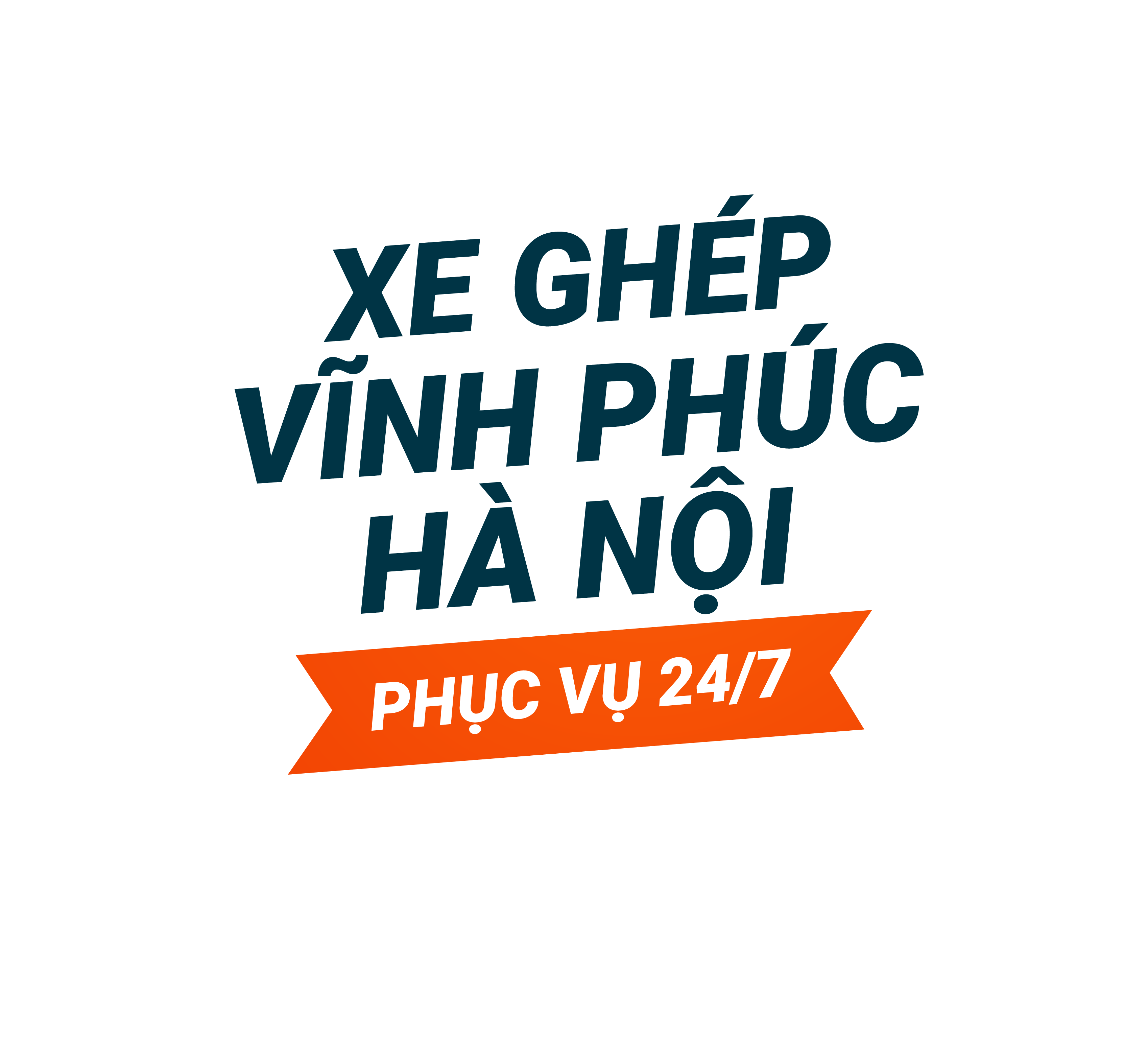Xe ghép Vĩnh Phúc Hà Nội